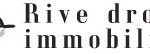 Rive droite immobilier