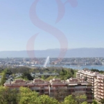 Appartement 6.5 pièces  à louer à Cologny