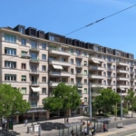 Appartement 4 pièces  à louer à Genève