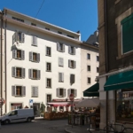 Appartement 4 pièces  à louer à Genève