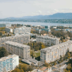 Appartement 4 pièces  à louer à Genève