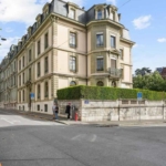 Appartement 9 pièces  à louer à Genève