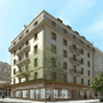 Appartement 2.5 pièces  à louer à Genève