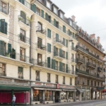 Appartement 4 pièces  à louer à Genève