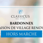 Maison 8.5 pièces  à acheter à Bardonnex
