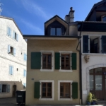 Appartement 5 pièces  à louer à Chêne-Bourg