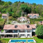 Maison 9.5 pièces  à louer à Féchy