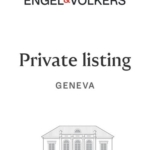 Appartement 6 pièces  à acheter à Genève