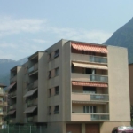 Appartement 3 pièces  à louer à Aigle